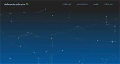 Desktop Screenshot of adaptivescale.com